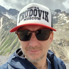 Renayld Bayren, 15.01.1985, Москва