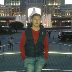 Закир Усманов, Шымкент