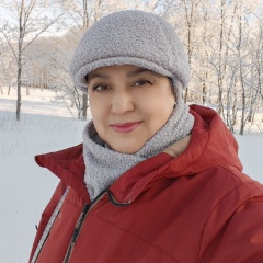 Рита Байтерякова-Лукина