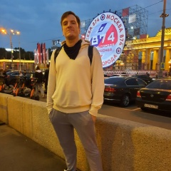 Андрей Киселев, 15.03, Санкт-Петербург