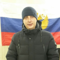 Алексей Федяев, 14.05, Красноярск