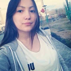 Алина Морфи, 13.11, Алматы