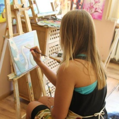 Svitlana Svitla, 09.02.1989, Одесса