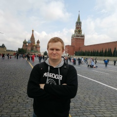 Ярослав Ковалев, 17.04.1988, Москва