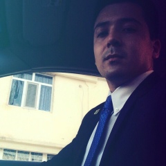 Bapby Haydarow, 26.09.1992, Ашхабад