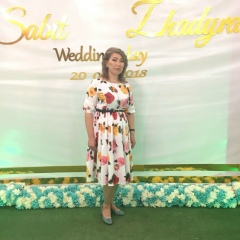 Лола Тельбаева, 19.05.1996