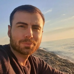 David David, Тбилиси