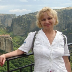 Татьяна Баранова, 27.05, Санкт-Петербург