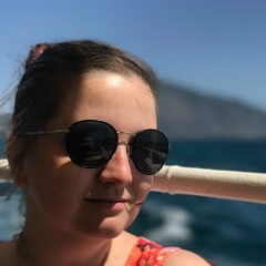 Ольга Месилова, 19.07, Севастополь