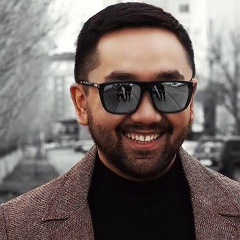 Еркин Малик, 16.04.1991, Астана