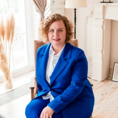 Ирина Табурянская, 05.10.1983, Новосибирск