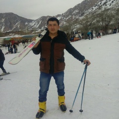 Abay Nurmanov, 23.04, Астана