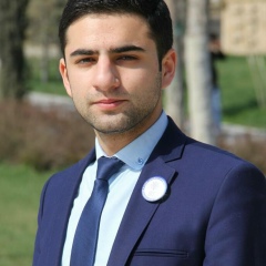 Cavidan Heydərov, 09.05.1993, Баку
