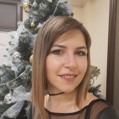 Анастасия Легких, 26.10.1989, Димитровград