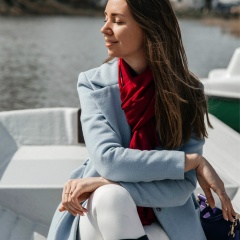 Aleksandra Tcholaria, 17.06, Санкт-Петербург