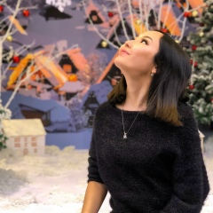 Меруерт Оразханова, 01.10, Алматы