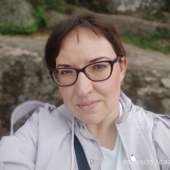 Мария Скрипниченко, 20.11.1987, Санкт-Петербург