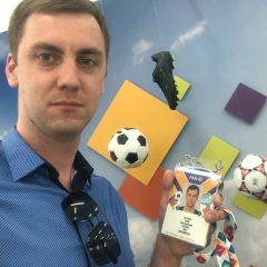 Юрий Парфенов, 02.04.1989, Санкт-Петербург