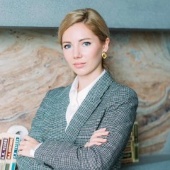 Марина Петракова, 12.05