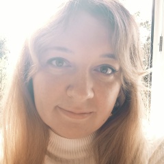 Оля Валяева-Шаблинская, Москва