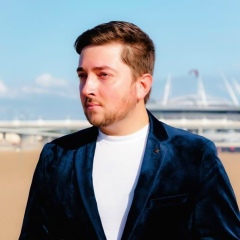 Александр Яснев, 24.01, Санкт-Петербург