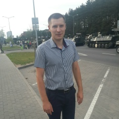 Дима Колбик, 18.04.1989, Минск