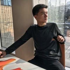 Адиль Бакен, 19.05.2000, Астана