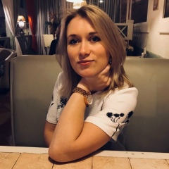 Евгения Котова, 11.07.1989, Москва