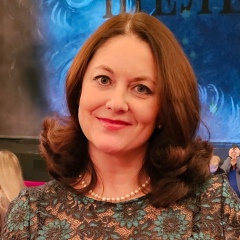 Ирина Любимова, 17.07.1981, Санкт-Петербург