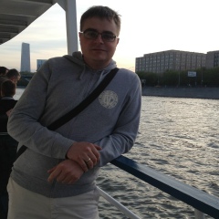 Олег Лебедев, Москва