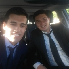 Юсуп Курбанов, 22.09, Ашхабад