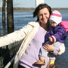 Анна Кирсанова, 01.05, Владимир