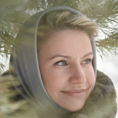 Елена Кулагина, 03.06.1972, Тайга
