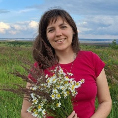 Анна Косолапова, 01.12.1990, Санкт-Петербург