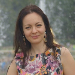 Элина Демидова, 12.05, Москва