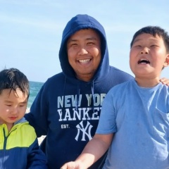 Антон Тулонов, 11.06.1985, New York City