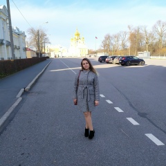 Катя Хоменко-Коренева, 24.06.1990, Санкт-Петербург