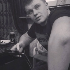 Андрюха Штоха, 11.08.1989, Волжский