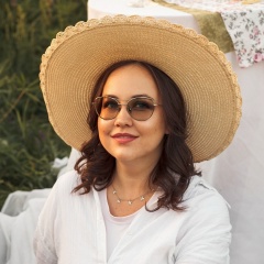 Юлия Толмачева, 01.11, Москва