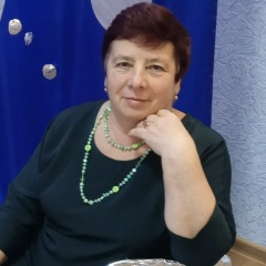 Галина Дерега, 24.04.1955