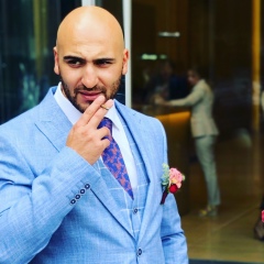 Нарек Саруханян, 14.11.1988, Москва