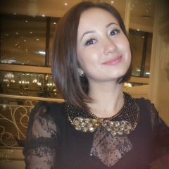 Алмагуль Жармагамбетова, 24.03.1992, Алматы