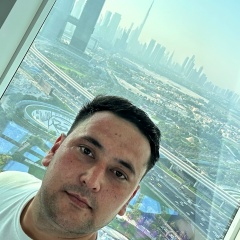 Алишер Сапаязов, 29.04, Санкт-Петербург