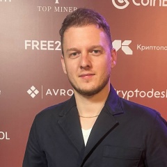 Альберт Афраймович, Москва