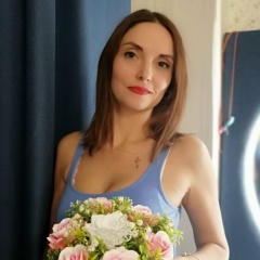 Нина Катаевская, 21.01, Челябинск