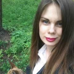 Сабина Григиеле, 27.03.1993, Юрмала