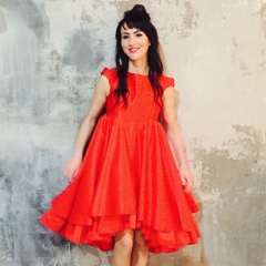 Наталия Вепрейчук, 16.05, Киев