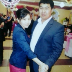 Эльмира Джуркабаева, 27.04, Кызылорда