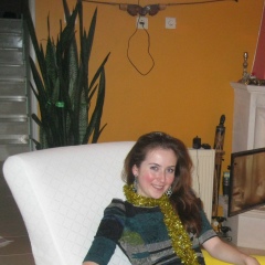 Elvira Seitzhelilova, 23.01, Симферополь