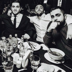 Ика Хурцилава, 18.08.1987, Москва